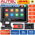Autel MaxiCOM MK906 Pro MS906 PRO PROFI OBD2 Diagnosegerät Scanner ECU Coding DE