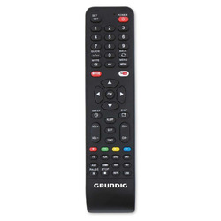 Grundig Universal Fernbedienung 8in1 Smart TV Fernbedinungen Netflix Youtube