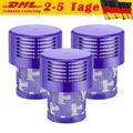 3X HEPA Filter für Dyson V10 SV12 SV27 Absolute Animal Zubehör Cyclone 969082-01