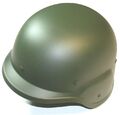 Paintball Tactical Helmet SWAT Helm green PaintNoMore