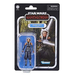 Star Wars Vintage Collection The Mandalorian Ahsoka Tano (Corvus) 10cm