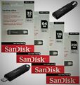 Sandisk Ultra USB Typ-C Stick 3.1 USB 32GB 64GB 128GB 256GB USB Typ-C Stick