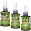 Petec 3x Flächendichtung Mittelfest Orange 75ml