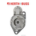 HERTH+BUSS ELPARTS Starter Anlasser 12V 1,2 kW für OPEL ASTRA F G VECTRA B