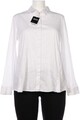 Van Laack Bluse Damen Oberteil Hemd Hemdbluse Gr. EU 44 Baumwolle Weiß #epiceh3