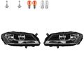 Scheinwerfer Set für VW Passat B7 Typ 36 Bj. 10->> Valeo H7+H7 1343028