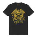 QUEEN - Classic Crest T-Shirt