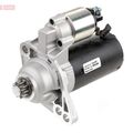 STARTER DENSO FÜR AUDI SKODA VW SEAT A3 CABRIO + SPORTBACK FABIA 00-15 DSN3007