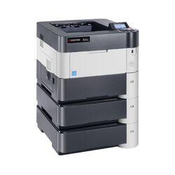 Kyocera FS-4100dn Netzwerk Laserdrucker A4 Duplex 45 S/Min. 1200 dpi