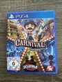 Carnival Games PS4 / Playstation 4  SEHR GUTER ZUSTAND!! TOP!!!