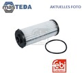 107826 HYDRAULIKFILTER SATZ AUTOMATIK-GETRIEBE FEBI BILSTEIN FÜR AUDI Q3,R8,TT