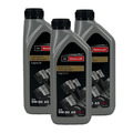 Ford Motorcraft A5 5W-30 3 x 1 Liter 3L Motoröl Ford WSS-M2C 913A 913B 913C 913D