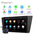 Eonon CarPlay Android 13 Autoradio 9" Touchscreen Navi Bluetooth für BMW E90-E93