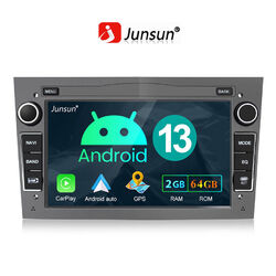 Android13 Apple Carplay Autoradio GPS Für Opel Astra H Vectra Corsa C D Zafira B