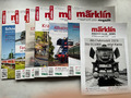 Märklin Magazin ab  2020-24 (ab 6/2022 - 2024 inkl. Insider Club New)