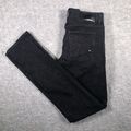 Tommy Hilfiger Bleecker Stretch Slim Fit Schwarz Jeans Herren W30 L34