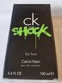 Calvin klein ck one shock for him 100 ml EdT Eau de Toilette