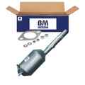 BM DIESEL-PARTIKEL-FILTER passend für RENAULT GRAND SCENIC II MEGANE II 1.9 dCi
