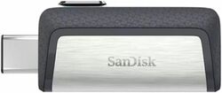 SanDisk Ultra Dual Drive USB Type-C Laufwerk Smartphone Speicher 64 GB (Mobiler