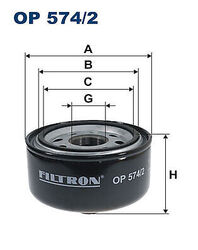 FILTRON (OP 574/2) Ölfilter für VW