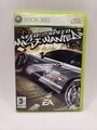 (XBOX 360) Need For Speed Most Wanted 05 - getestet funktioniert - UK PAL - Rarität Spiel