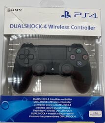 Original Sony PS4 Playstation Controller DualShock 4 Wireless DualShock Schwarz