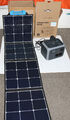 BLUETTI Solar Generator Powerstation AC50S 500Wh MPPT 230V SP120 Solarpanel 120W