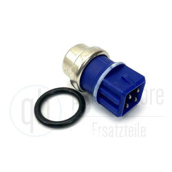 Sensor Kühlmitteltemperatur blau weiß Audi 80 VW Bus T4 701919369C JP Group