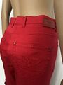 Raphaela by Brax Damen Hose  Stretch Gr 40  Rot