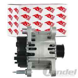 AS-PL GENERATOR LICHTMASCHINE 110A passend für AUDI A1 A3 SEAT ALTEA CORDOBA