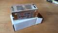 2x DC 12V 1A Universal geregeltes Schaltnetzteil Trafo LED Streifen