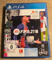 FIFA 21 (Sony PlayStation 4, 2020)