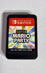 Nintendo Switch Super Mario Party (Nur Modul)