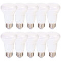 10 x LED R63 Reflektoren 9,4W = 60W E27 matt 806lm 927 warmweiß 2700K Ra>90 120°