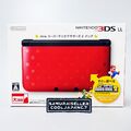 Nintendo 3DS LL XL New Super Mario Bros 2 Pack Konsole Japan NEU