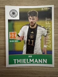 Panini-Sticker Deutschland und die Besten aus Europa #181 Jan Thielmann