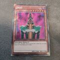 Yugioh Karte Jinzo Platinum Secret Rare Deutsch RA03-DE099 NM Top!