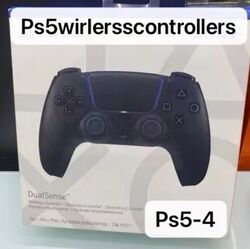 Für PS4 Controller DualSense Wireless Gaming Board PlayStation 5 Nicht original