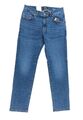 Pioneer Jeans Herren Hose Rando Regular Straight Fit dunkelblau Megaflex organic