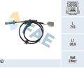 FAE 78468 Sensor, Raddrehzahl passend für NISSAN RENAULT