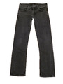 BALDESSARINI Herren Jeans Hose W34x L30 / Grau mit Waschung Modell : Jack 6422JO