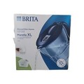 BRITA Marella XL, Wasserfilter-kanne, Ink 1 Maxtra Pro All In 1 , Blau 
