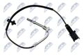 Sensor, Abgastemperatur NTY EGT-PL-011 für OPEL