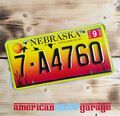 USA Nummernschild * US Kennzeichen * License plate *Nebraska* 