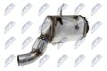 Dieselpartikelfilter Kat DPF für BMW 3er E90 335D 5er E60 535D X3 X5 X6 3.0D 35D