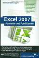 Excel 2007 – Formeln und Funktionen (Galileo Computing) Vonhoegen, Helmut Buch