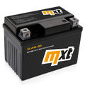 Rollerbatterie 12V 5Ah GEL MXT wartungsfrei ähnl YT4A-3 YB4L-B YTX4L-BS YTX5L-BS