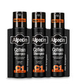 Alpecin Coffein-Shampoo C1 Black Edition - 3 X - Natürliches Haarwachstum