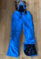 CMP Skihose, Schneehose, Snowboard Gr. 176 In Blau 