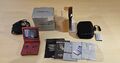 Nintendo Game Boy Advance SP  GBASP Flammenrot Flame Red in OVP , neues Gehäuse